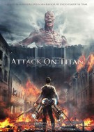 Attack on Titan Movie Part 1 Live Action