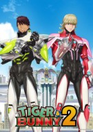 Tiger and Bunny 2 Part 2